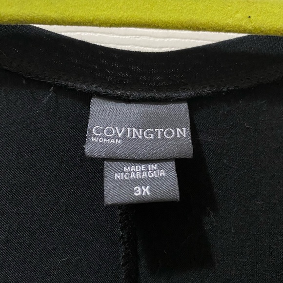 Shark bite flower shirt - Picture 2 of 2